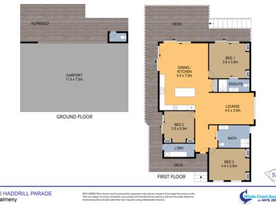 30 Haddrill Parade, Dalmeny