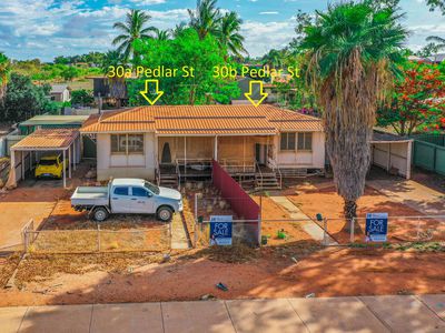 30a & 30b Pedlar Street, South Hedland