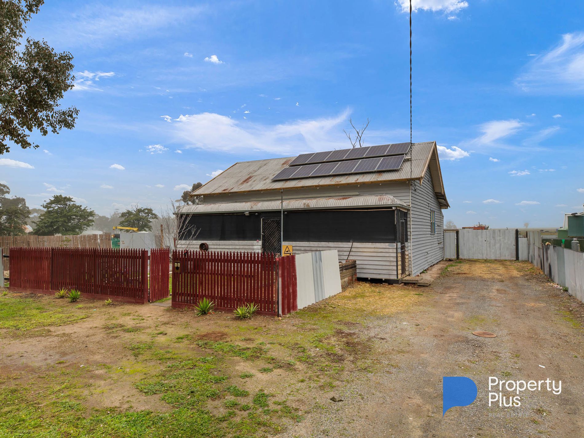 66 Vernon Street, Korong Vale