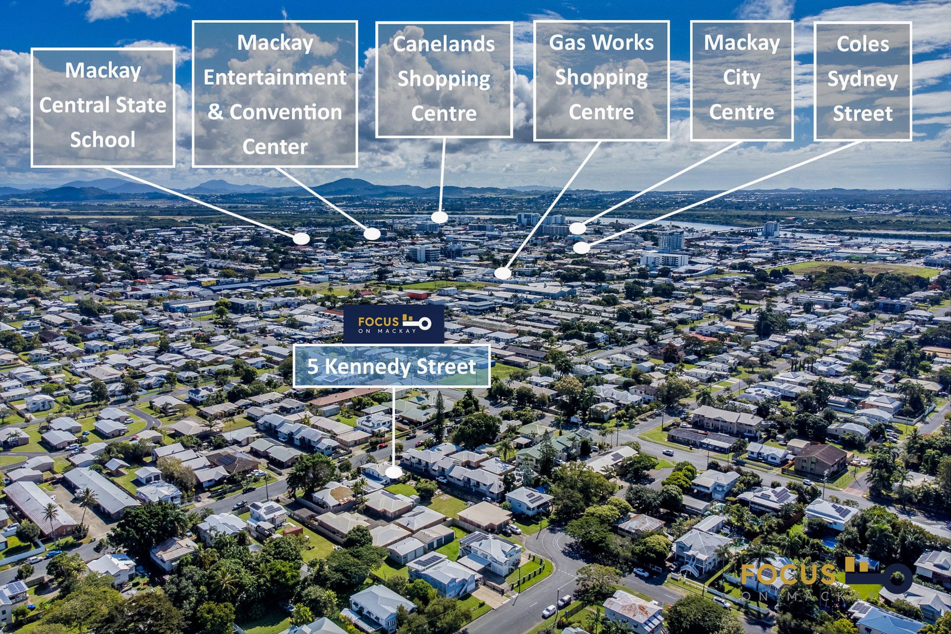 5 Kennedy Street, South Mackay
