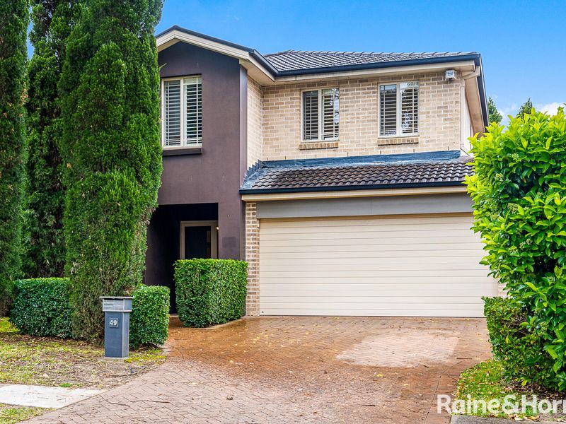 49 River Oak Circuit, Kellyville
