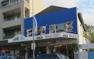 3 / 9 Newcastle St, Rose Bay