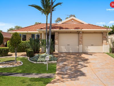 21 Gungarlin Drive, Horningsea Park