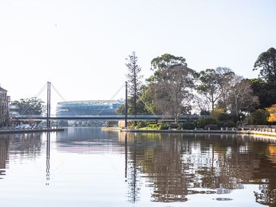 Lot 1 and 2, 28 Lane Street, Perth