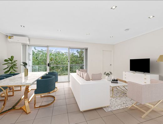 PERFECTLY SITUATED TWO BEDROOM UNIT!