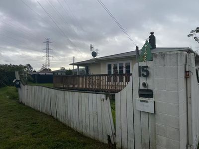 15 Undine street, Pakuranga