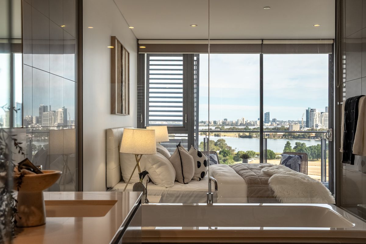 1203 / 96 Bow River Crescent, Burswood