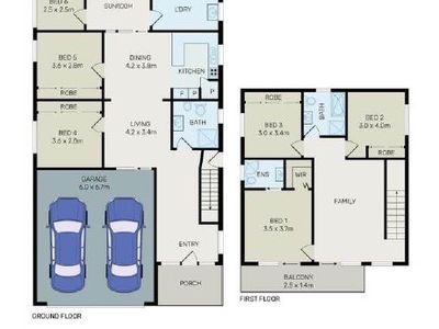 1390 Canterbury RD, Punchbowl