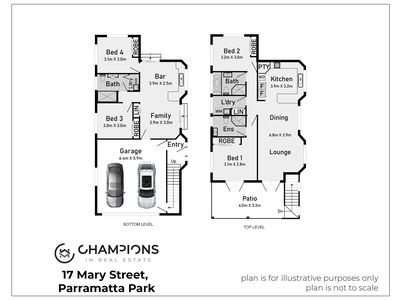 17 Mary Street, Parramatta Park