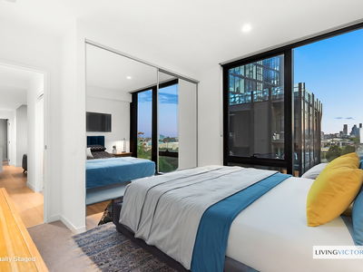 204 / 7 Joseph Road, Footscray