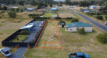 Lot 16A, Severn Street, Zeehan