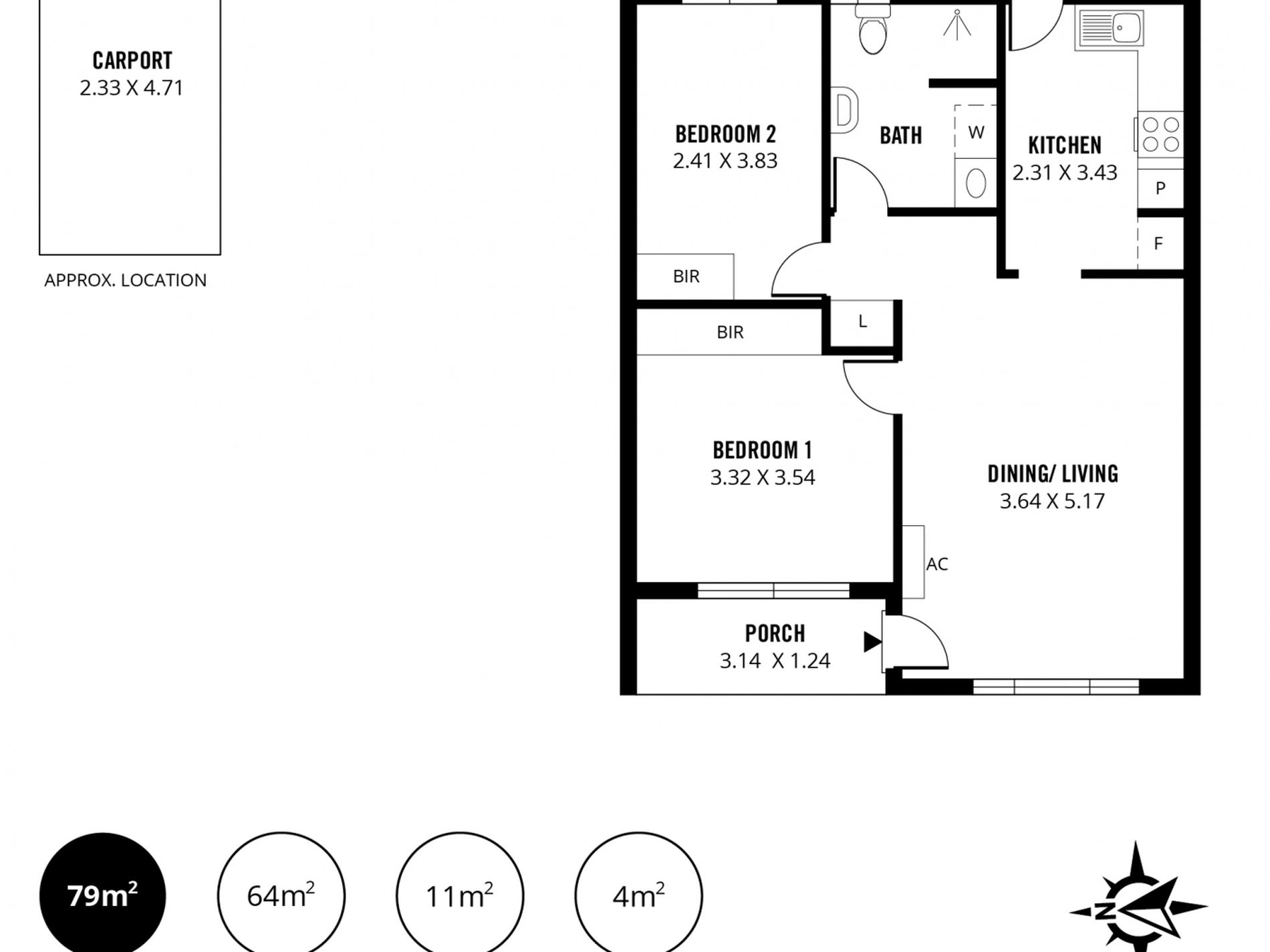 19 / 412 Sir Donald Bradman Drive, Brooklyn Park