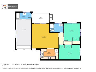 3 / 38-40 Colliton Parade, Forster