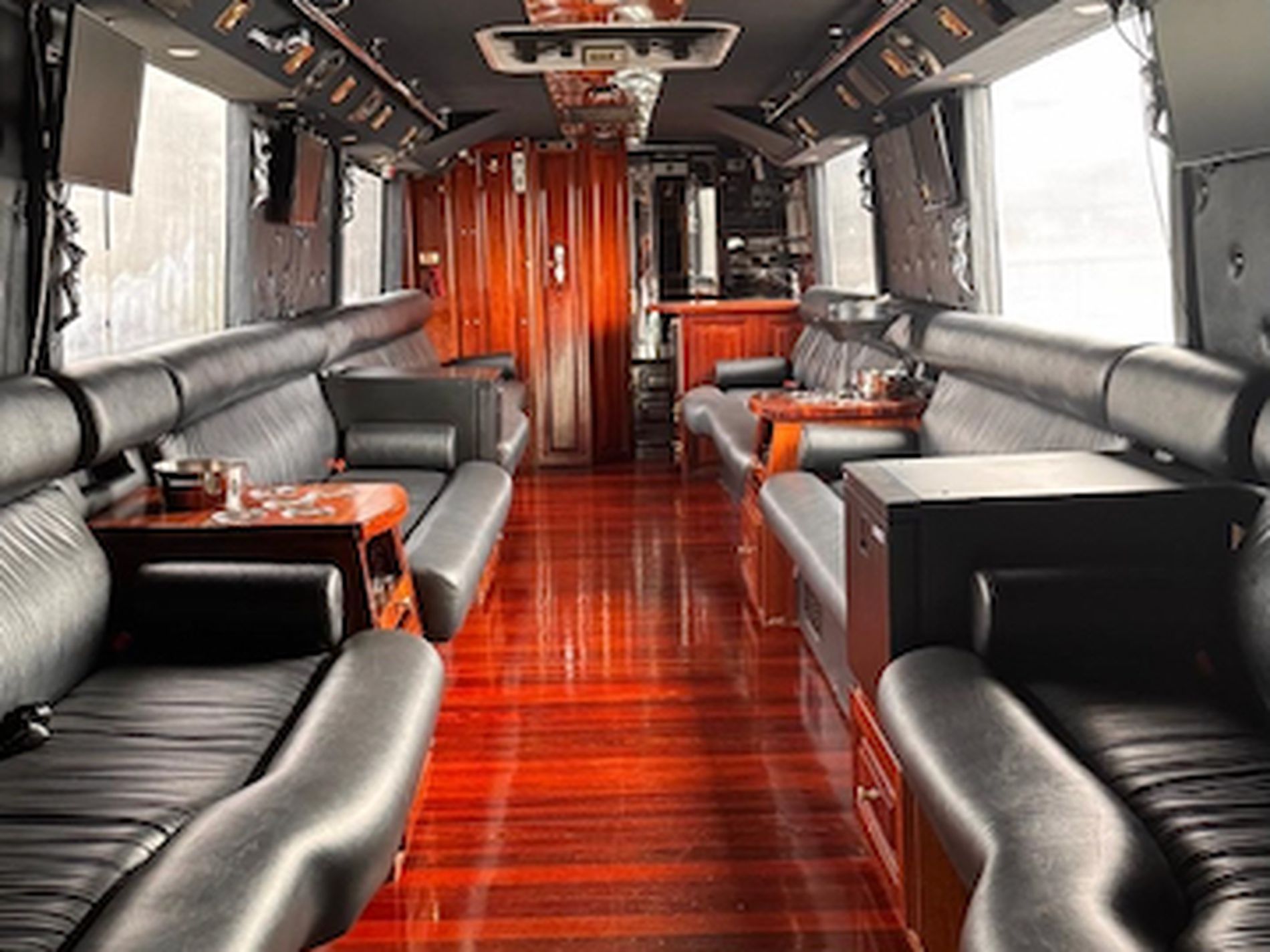 Premium Party Bus for Sale | High-End Fit-Out | Turnkey Entertainment Asset