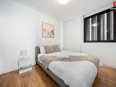 1812/1 Australia Avenue, Sydney Olympic Park