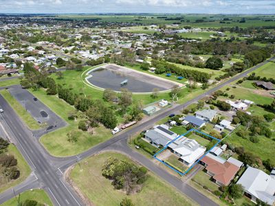 3 RENDELSHAM ROAD, Millicent