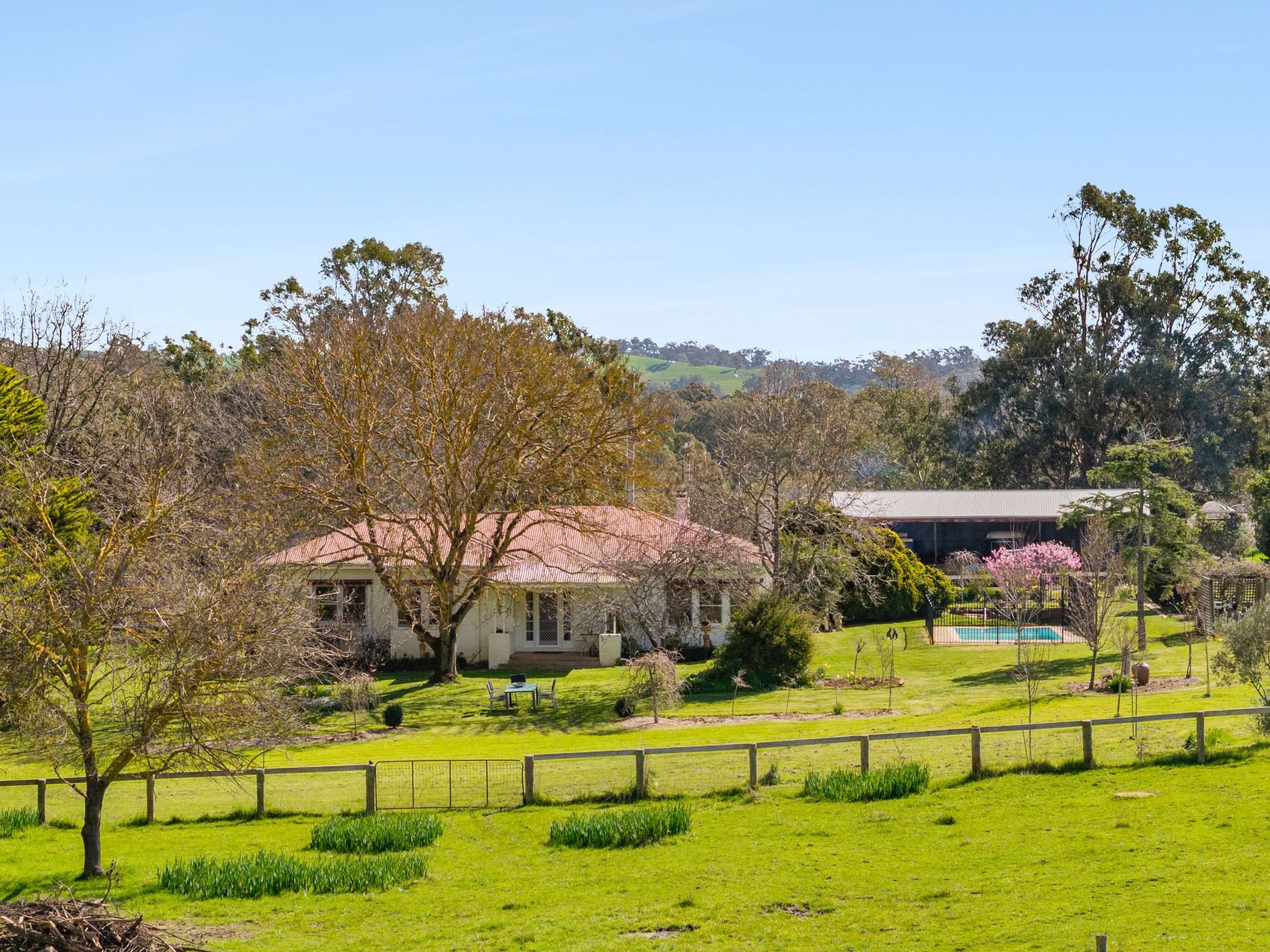 1469 Kyneton-Redesdale Road, Barfold