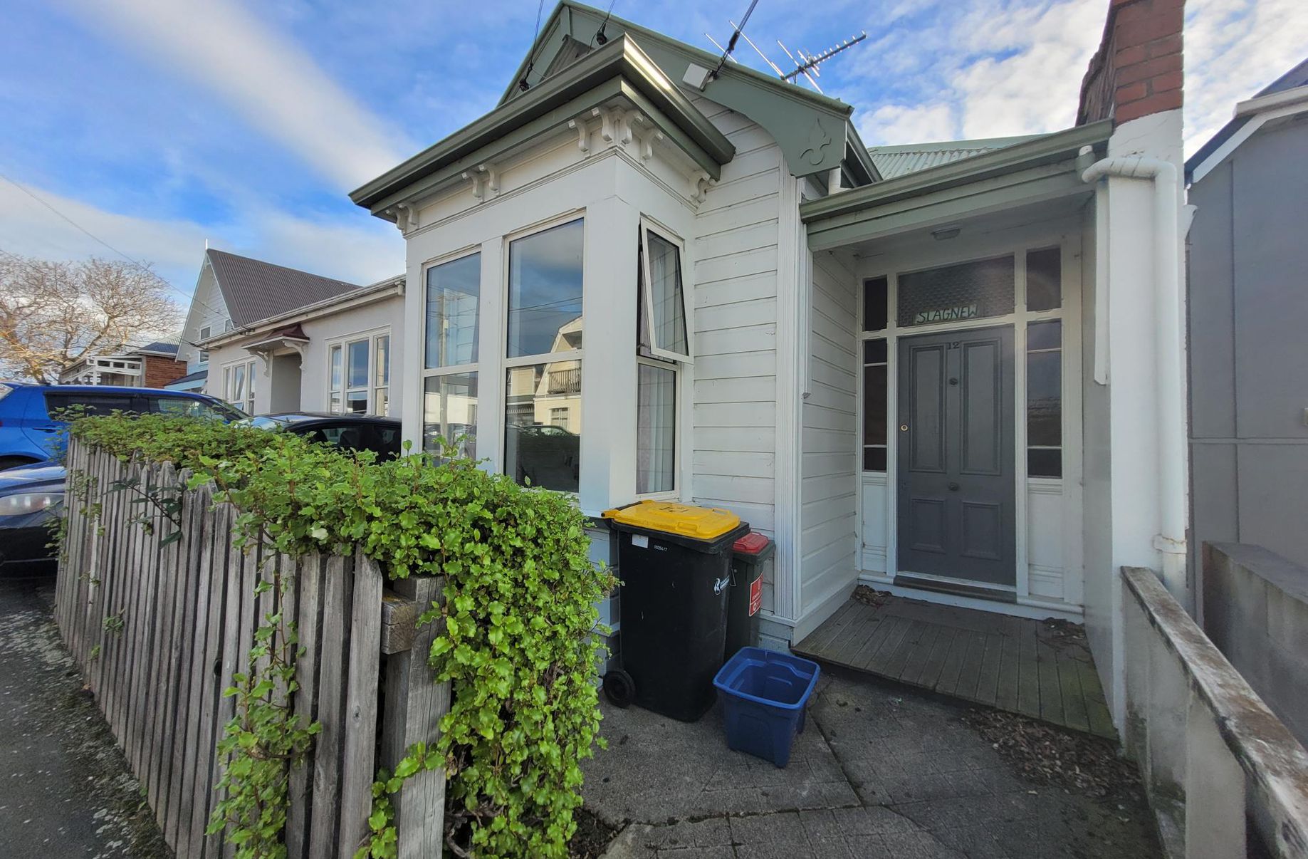 12 Agnew Street, North Dunedin
