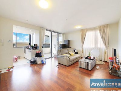 1103B / 1 Jack Brabham Drive, Hurstville