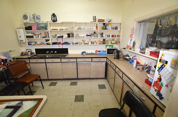 gallery