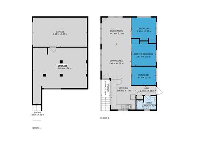 20 William Street, Black Head