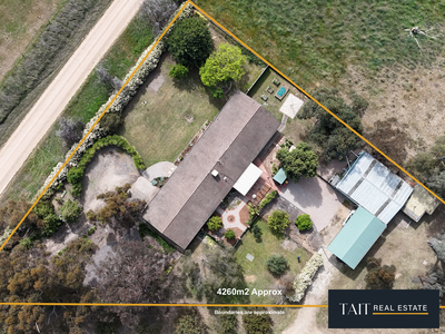 1370 Warby Range Road, Wangandary