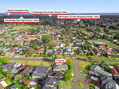 8 Prince Street, Werrington County