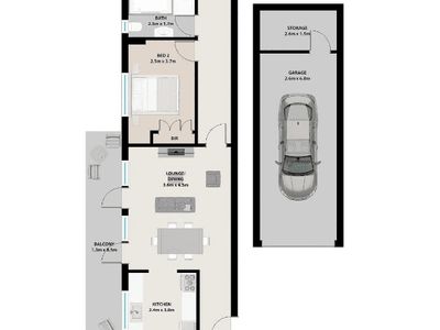 7 / 48-54 Smith Street, Wollongong
