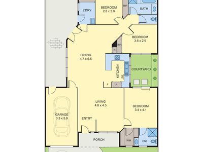 266A Melbourne Road, Newport