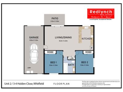 2 / 3-4 Holden Close, Whitfield