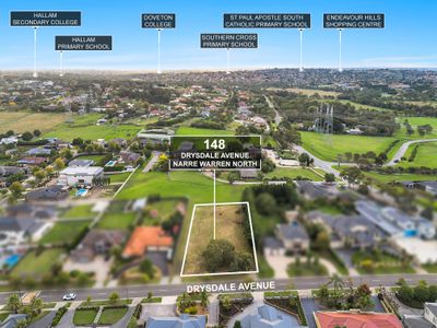 148 Drysdale Avenue, Narre Warren North