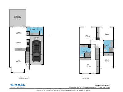 54B Farnham Road, Ashford