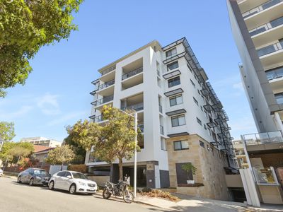 22 / 33 Bronte Street, East Perth