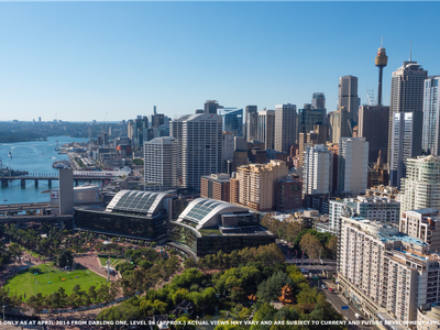 36E / 60 Tumbalong Boulevard, Haymarket