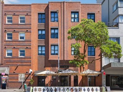 29 / 9 Ward Avenue, Rushcutters Bay