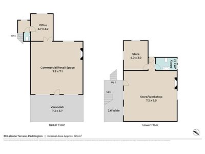 30 Latrobe Terrace, Paddington