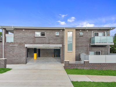 1-8 / 45 Mary Street, Merrylands