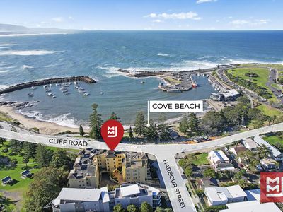 24 / 2-8 Harbour Street, Wollongong