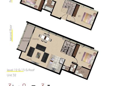 32 / 34 Albert Street, North Parramatta