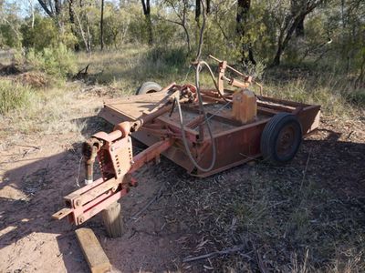 Clearing Sale! 759 Wamboyne Road, West Wyalong - 1/09/2021