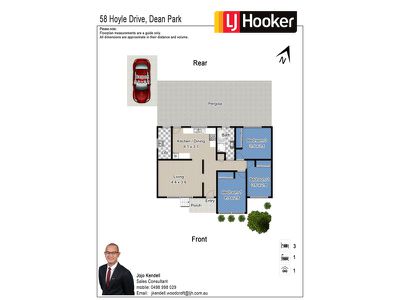 58 Hoyle Drive, Dean Park