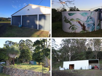 5005 Kyogle Road, Nimbin