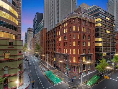 718 / 31-43 King Street, Sydney