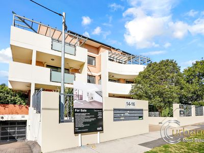 2 / 14 Courallie Avenue, Homebush West