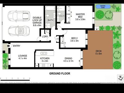 2 / 444 Northcliffe Drive, Berkeley