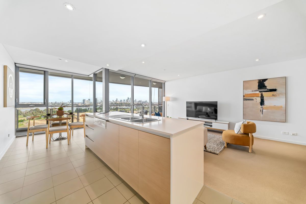 1203 / 96 Bow River Crescent, Burswood