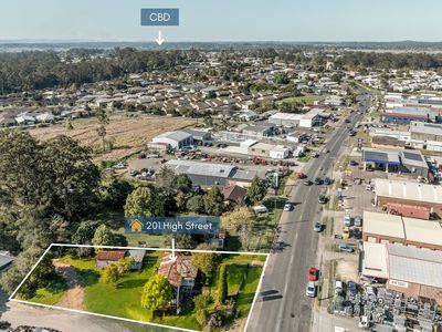 201 High Street, Wauchope