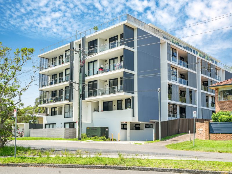 204 / 7 Beane Street West, Gosford