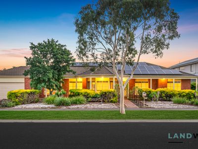 6  EILDON AVENUE, Manor Lakes