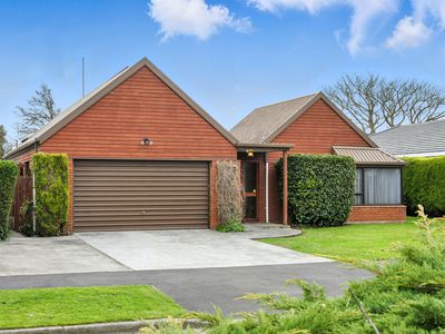 35 Lancewood Drive, Halswell